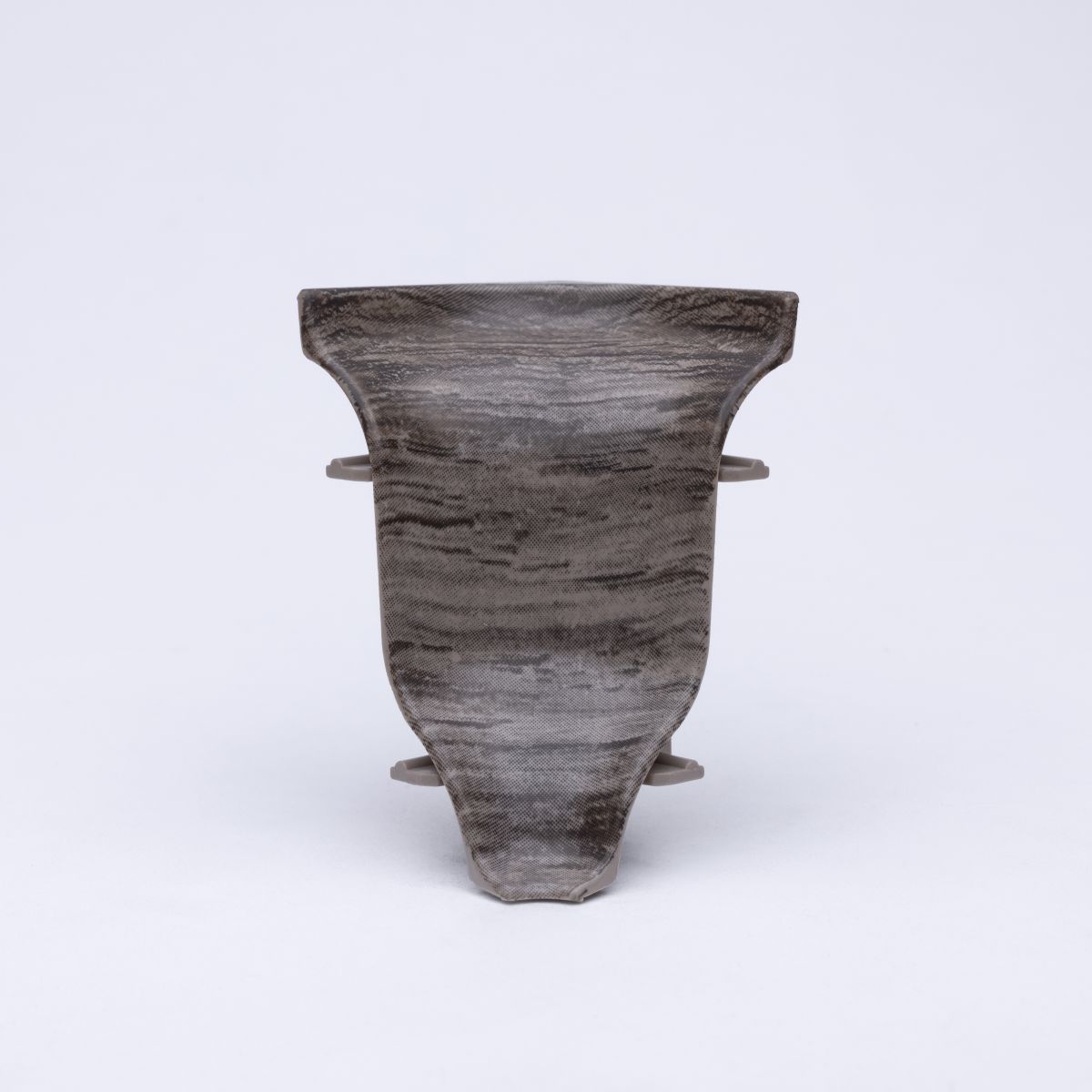 Angle intérieur pour plinthes flex-duo 54 mm chêne