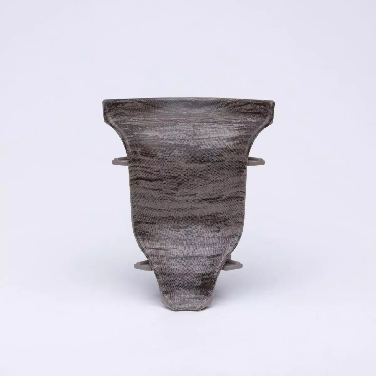 Innenecke für Duo-Flexleiste 54mm Eiche Antik