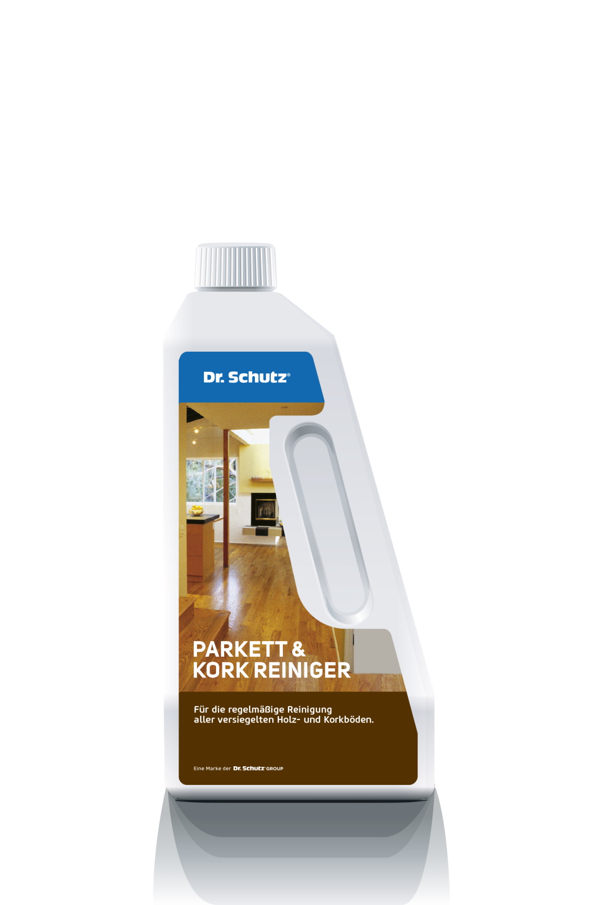 Dr. Schutz Nettoyant parquet et liège - 750 ml