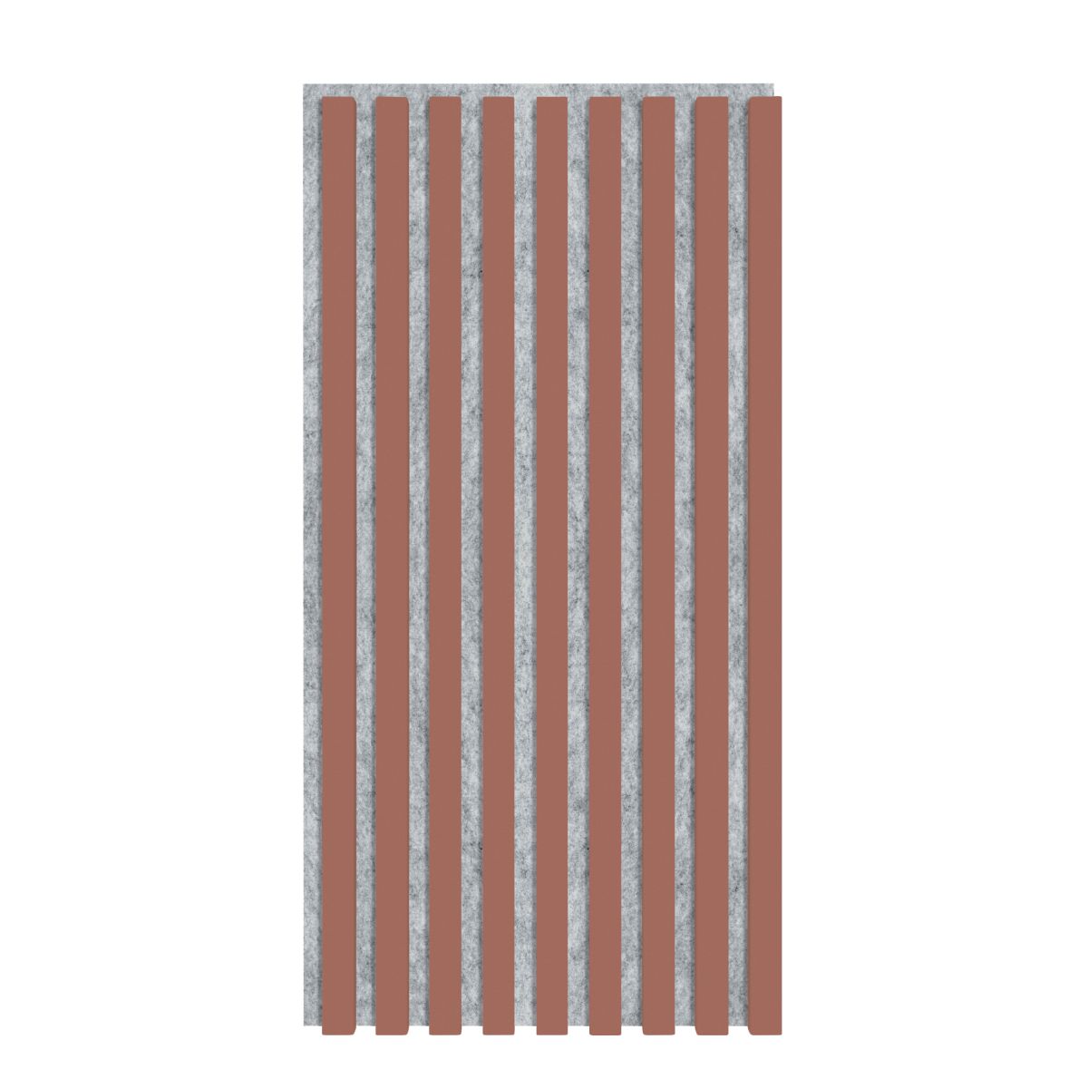 Panneau acoustique Acoustic+ Autumn 800 x 400 mm - feutre acoustique gris