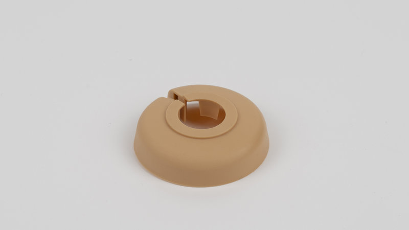 Prinz heizkörperrosette innen-ø 15 mm - N° 852 - Hêtre/chêne
