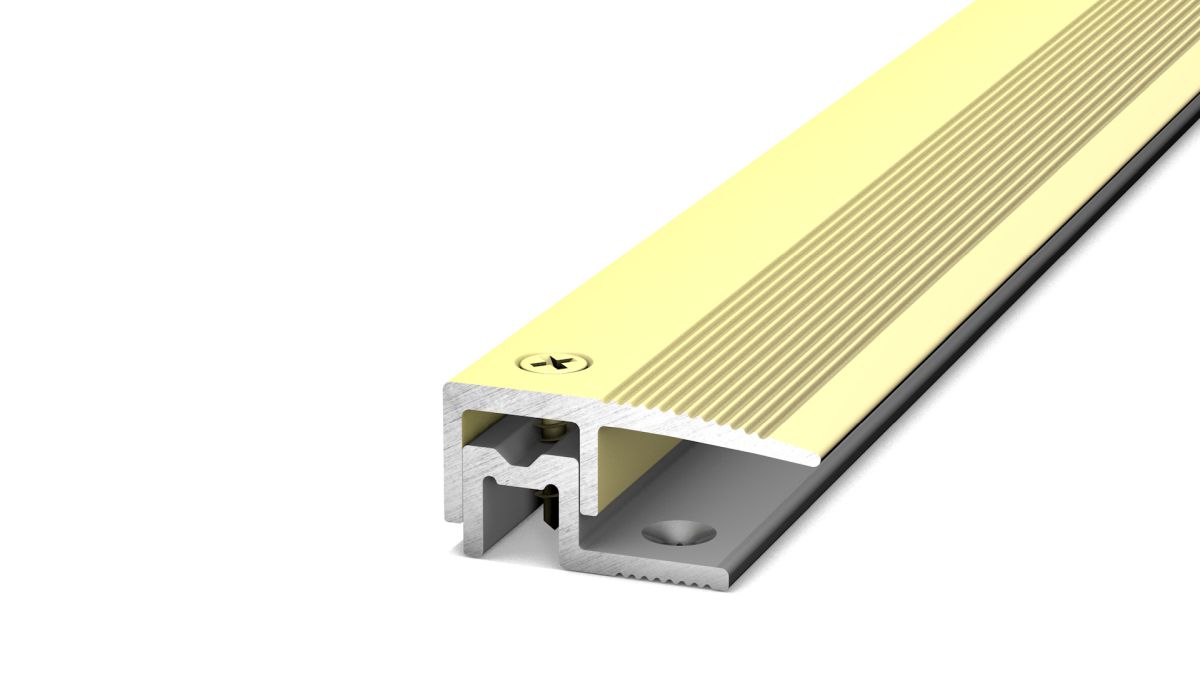 Prinz PS 400 PEP profilé de finition 25 mm - N° 417 - Sahara - 270 cm