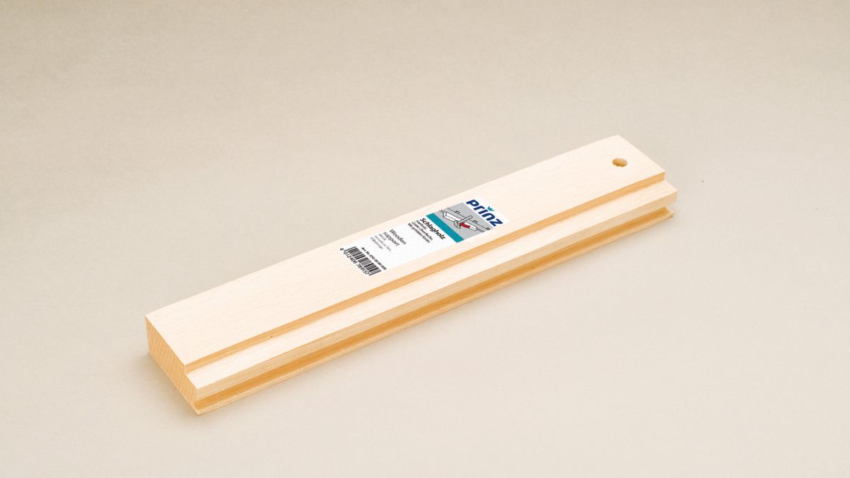 Prinz schlagholz 30 cm - Bois dur
