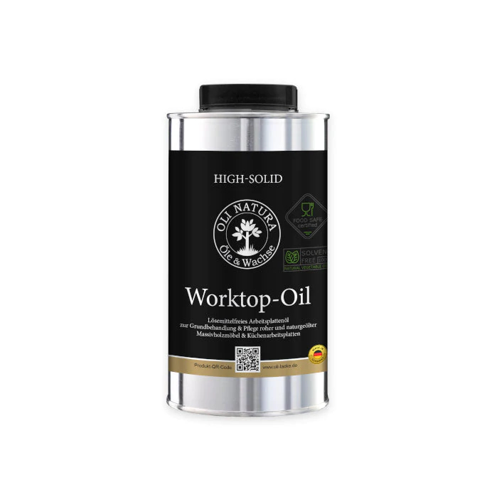 OLI-NATURA - Worktop-Oil 500ml naturel/incolore