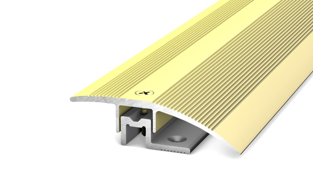 Prinz PS 400 PEP profilé de compensation 44 mm - N° 416 - Sahara - 270 cm
