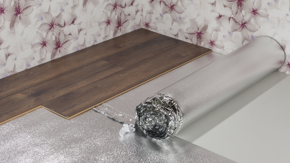 Isolation phonique alu Ultra silencieux combi 2mm