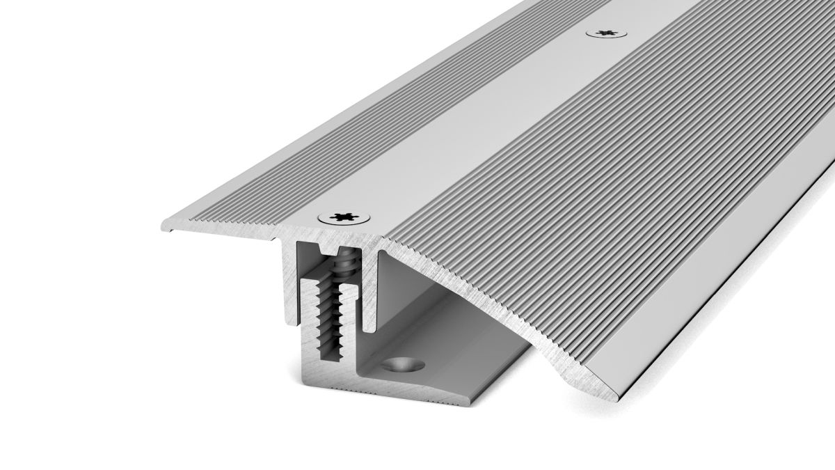 Prinz LPS 220 profilé de compensation 44 mm - N° 221 - Argent - 100 cm