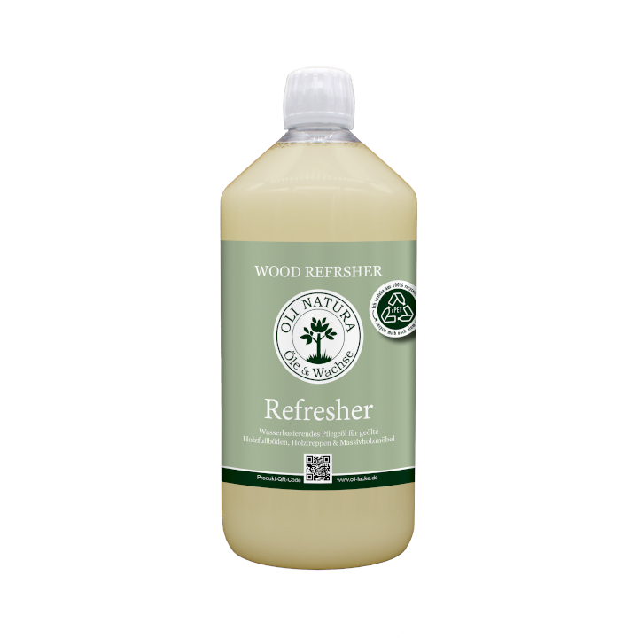 OLI-NATURA Refresher pour bois 1 litre