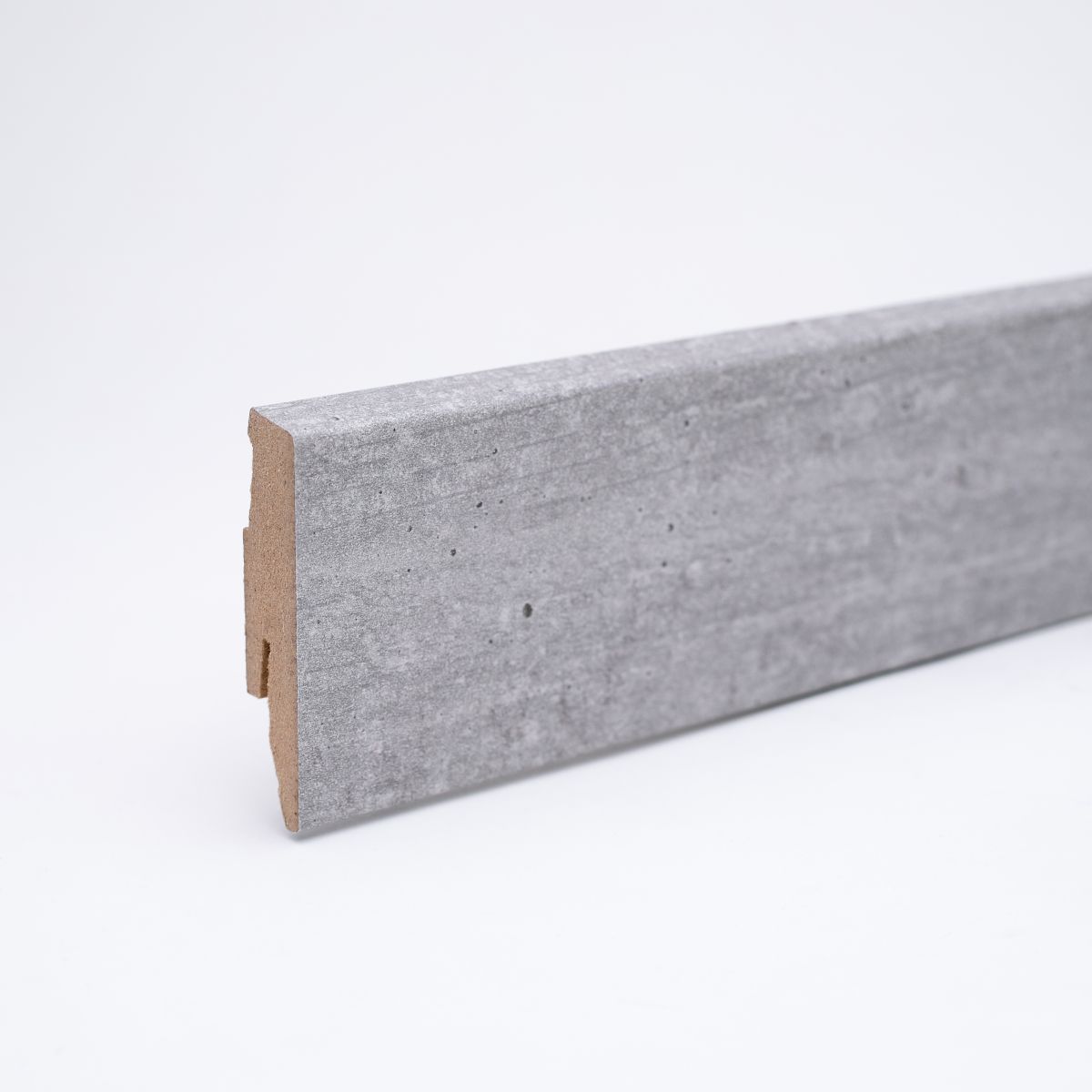 Decor plinthes 60 mm gris