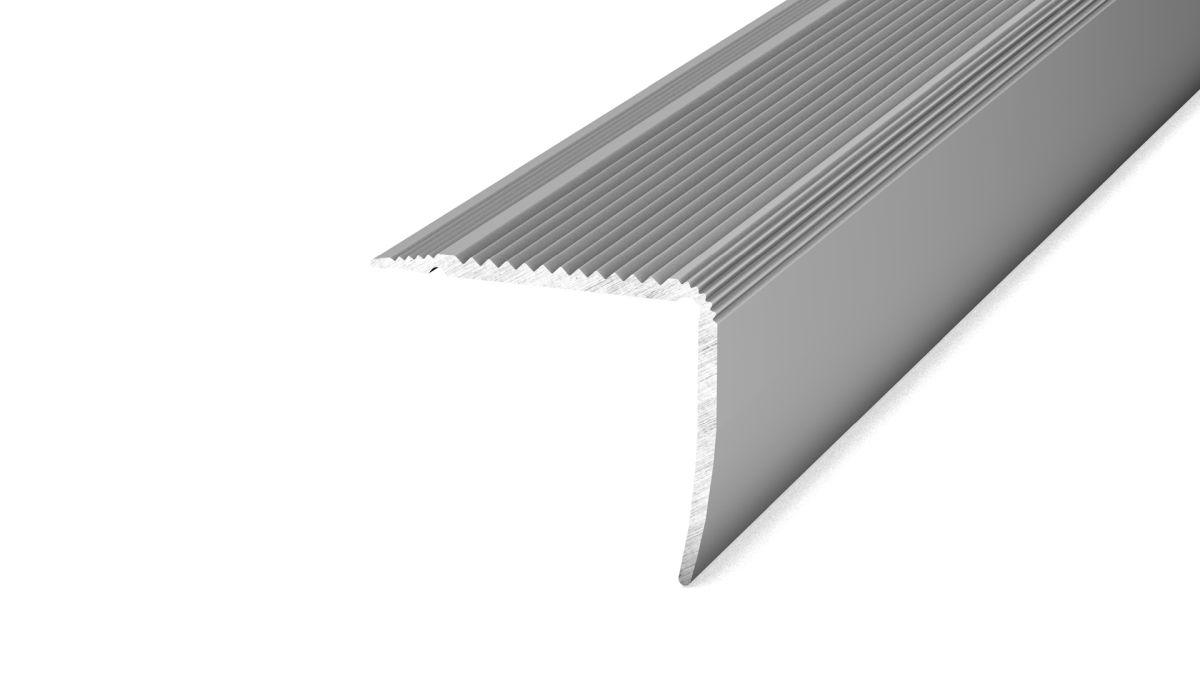 Prinz NOVA nez de marche 35 x 30 mm - N° 165 - Argent - 500 cm