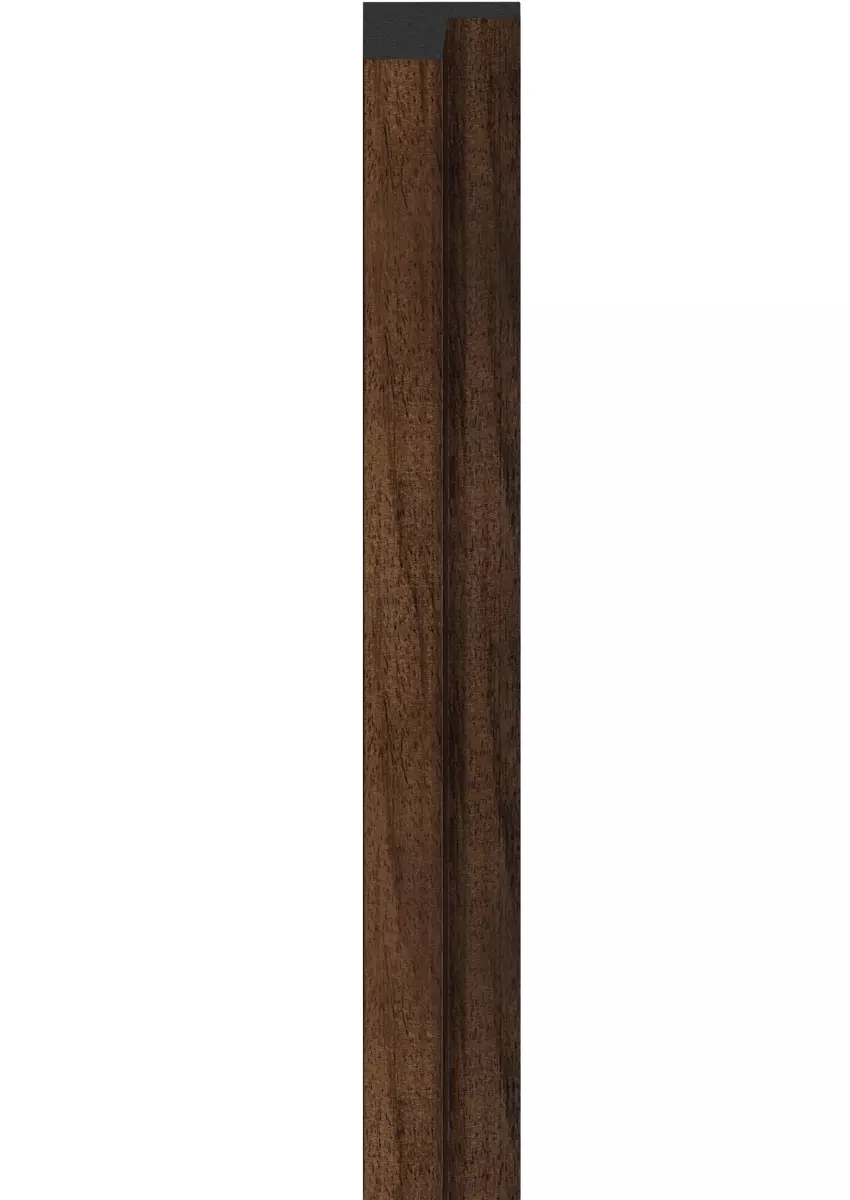 VOX Linerio L-Line Abschluss links - Nussbaum