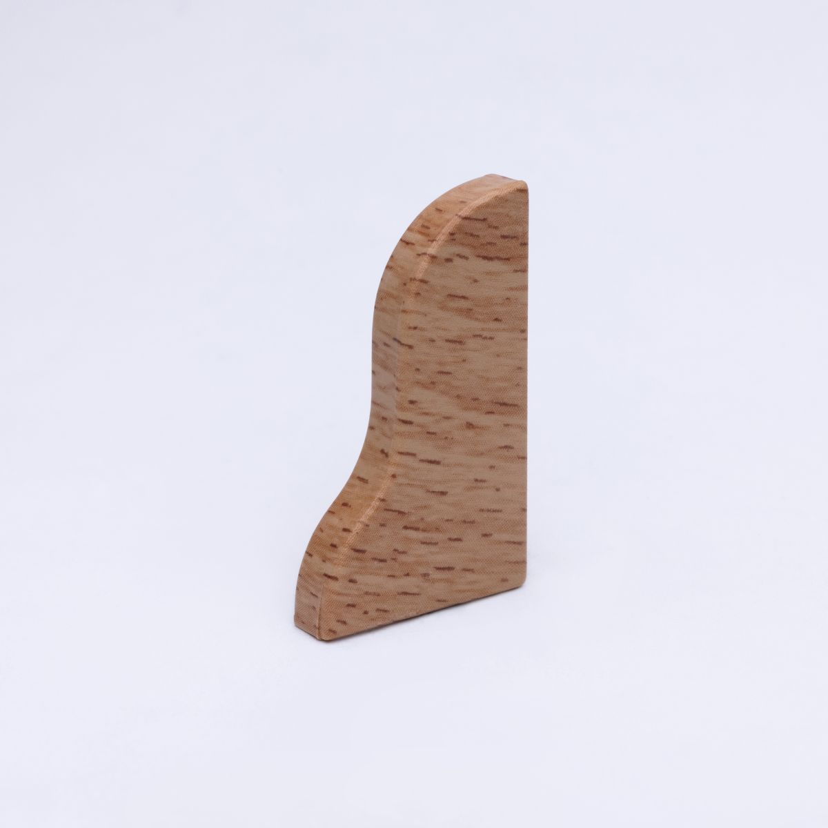 Embout droite hêtre