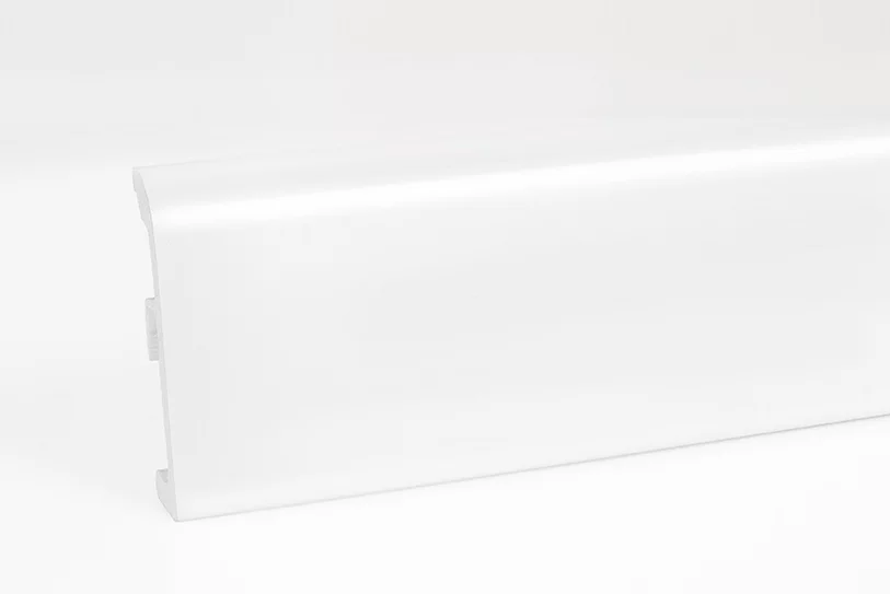 Ideal-Flexleiste 80mm Weiß