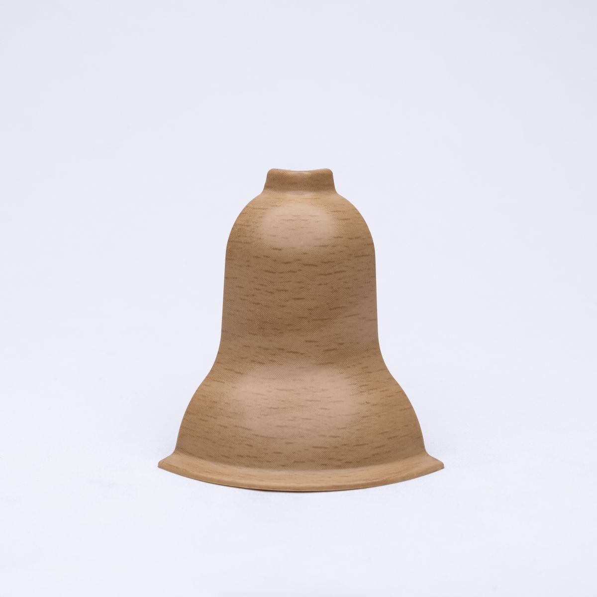 Angle extérieur pour plinthes flex-duo 54 mm hêtre teinté