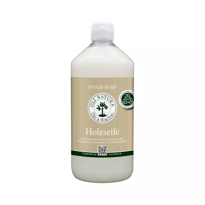 OLI-NATURA Holzseife 1 Liter