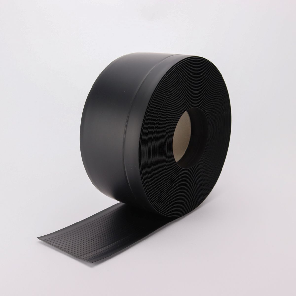 Plinthe souple 70 x 20 mm - noir