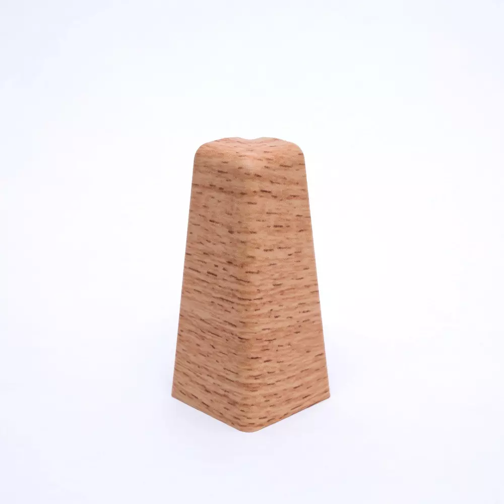 Aussenecke 60mm Buche