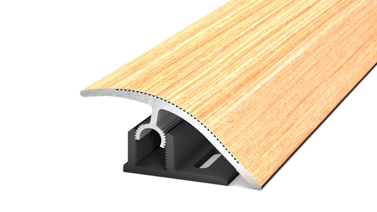Prinz PROFI-TEC MASTER profilo di compensazione 47 mm - N. 305 - Acero - 90 cm