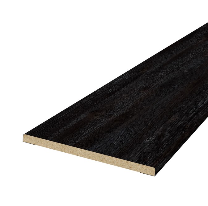 Revêtement mural FLEX 800 mm - Charcoal Black