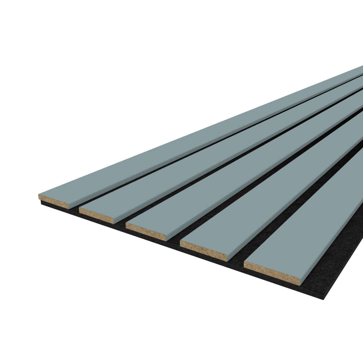 Échantillon LX - Nordic - Feutre acoustique noir