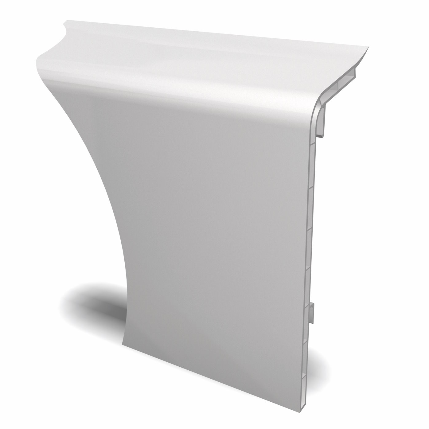 Gaine de tuyau de chauffage / bande de couverture de tuyau HZ SLL - white