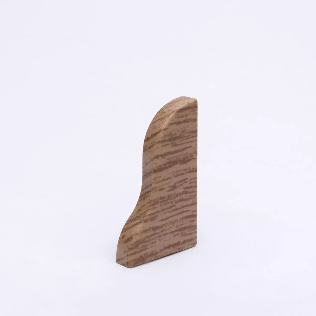 Abschluss rechts Eiche