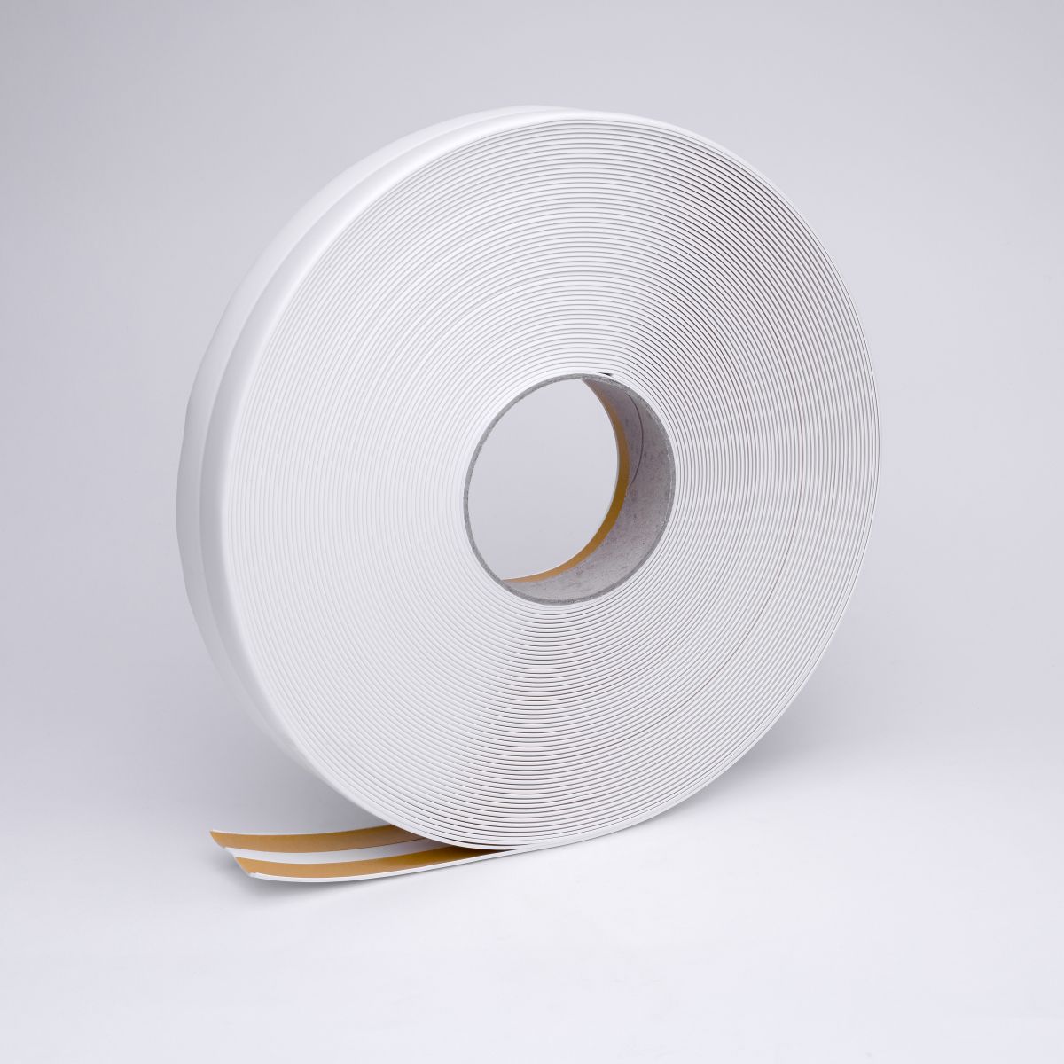 Plinthe souple Blanc 18 x 18mm