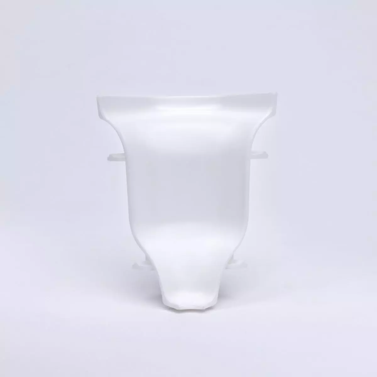 Innenecke für Duo-Flexleiste 54mm weiß