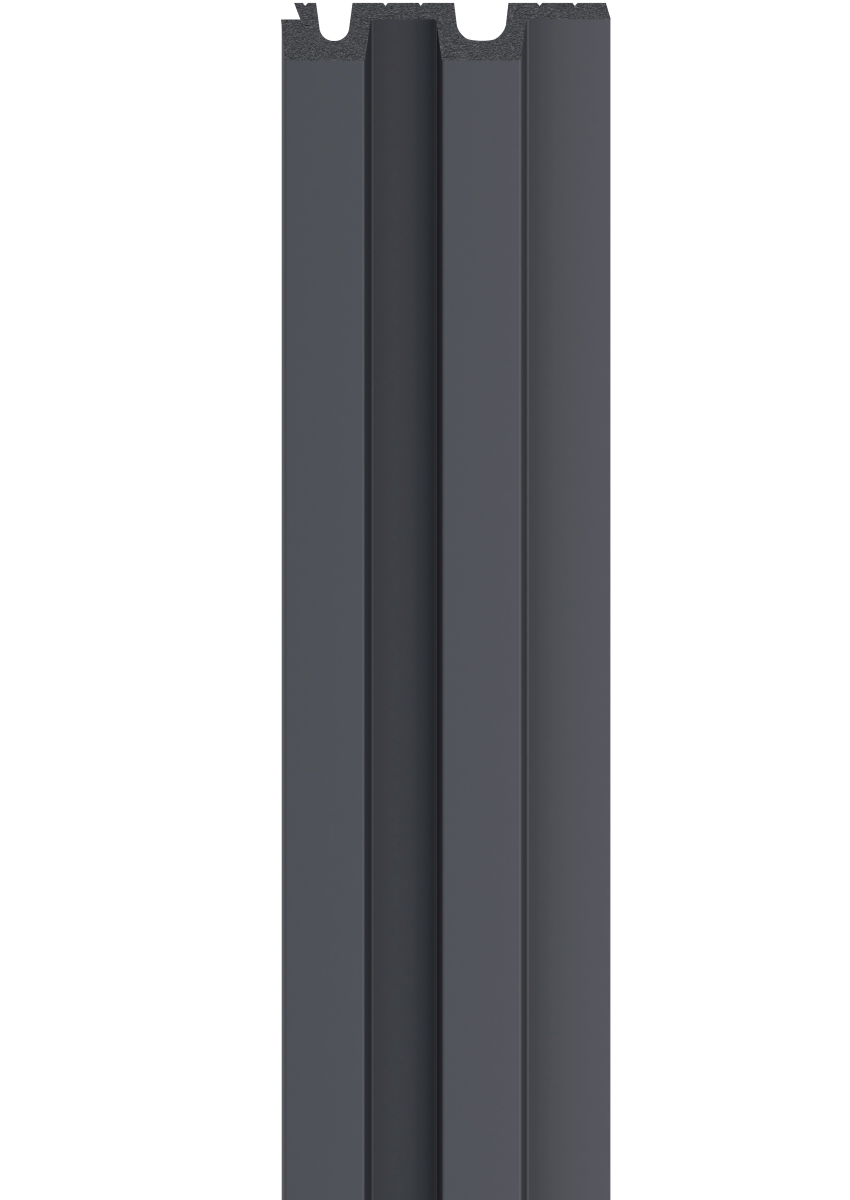 Panneaux muraux VOX Linerio L-Line - Anthracite