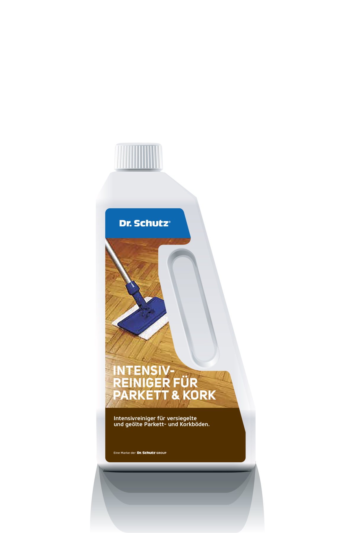 Dr. Schutz Nettoyant intensif pour parquet et liège - 750 ml