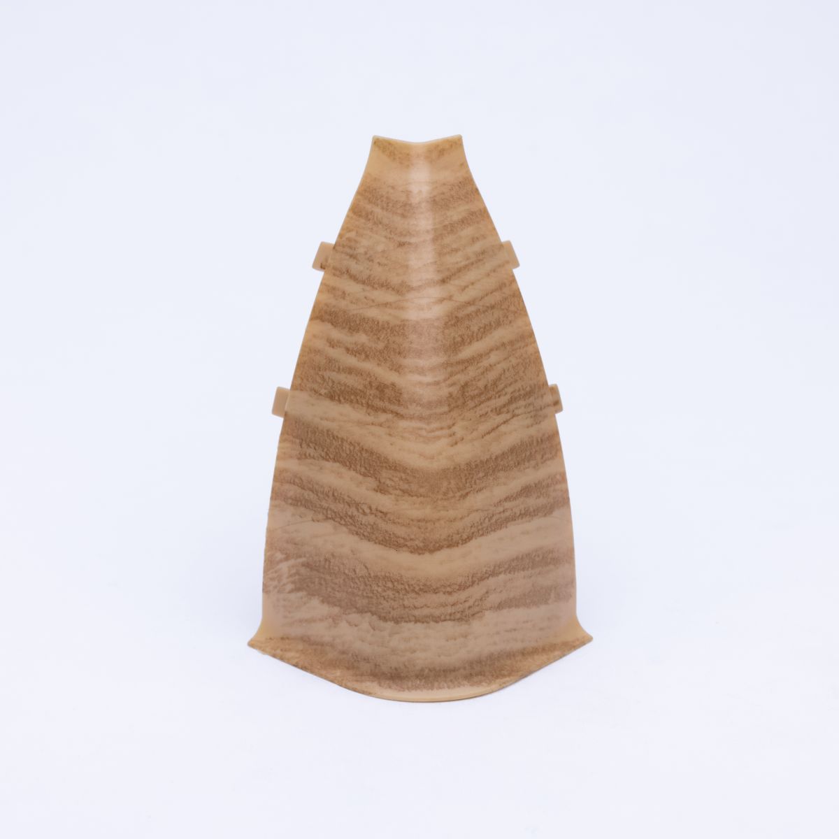 Angle extérieur pour plinthes flex-duo 65 mm chêne naturel