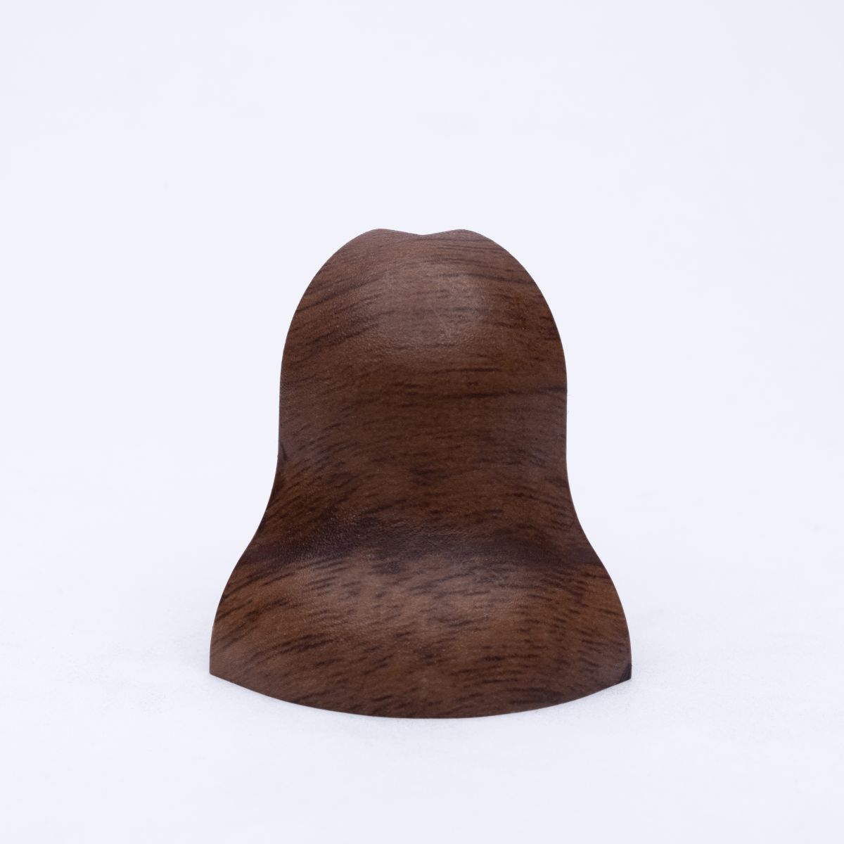 Angle extérieur imprimé noyer