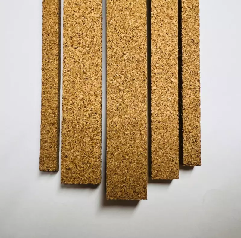 Korkstreifen für Dehnungsfuge 915 x 10 x 15 mm hell