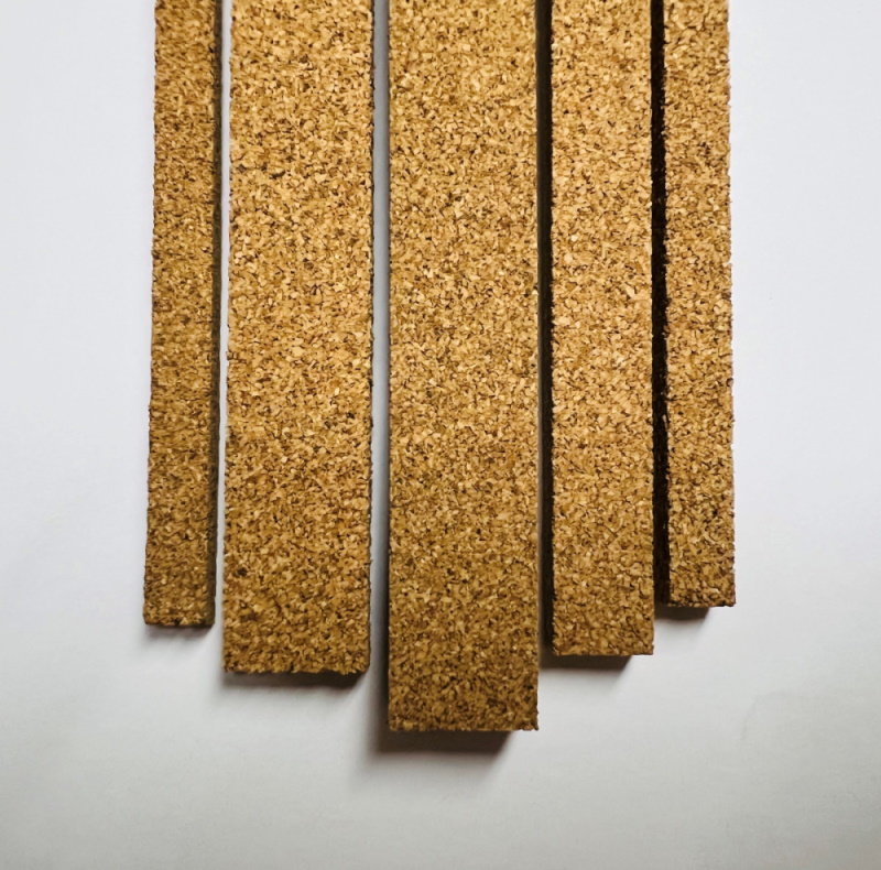 Bande de liège pour joint de dilatation 915 x 10 x 15 mm clair