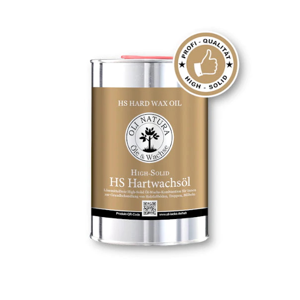 OLI-NATURA High Solid - huile de cire dure nature