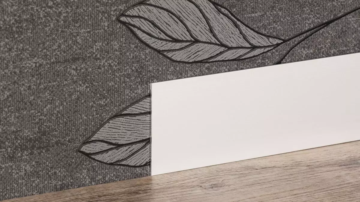 Aluminium-Flachprofil 60 mm 911 - Silber