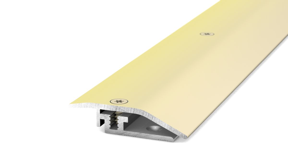 Prinz LPS design profilé de compensation 34 mm - N° 327 - Sahara - 100 cm