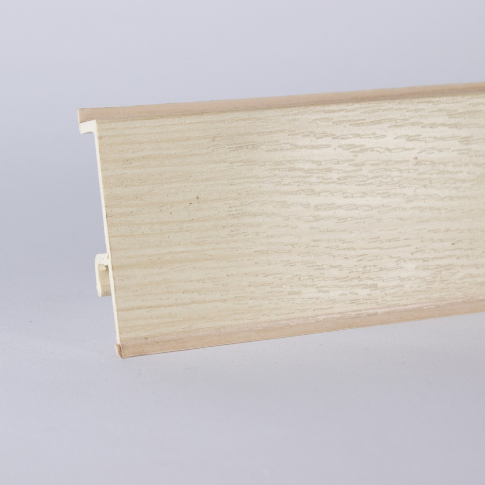 Plinthe Flex mousse maple