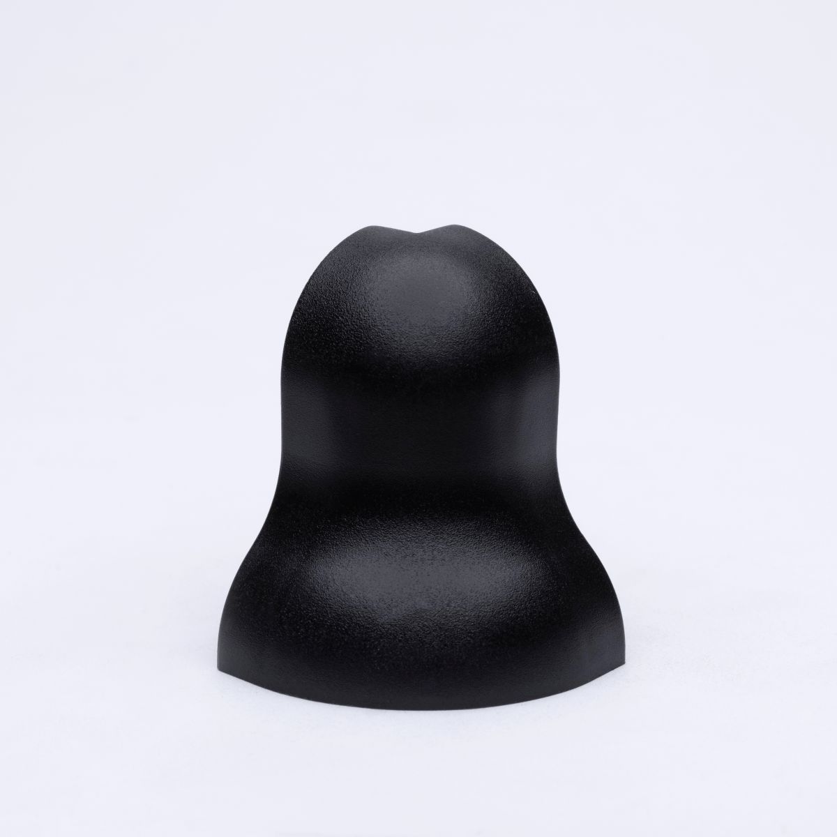 Angle extérieur noir