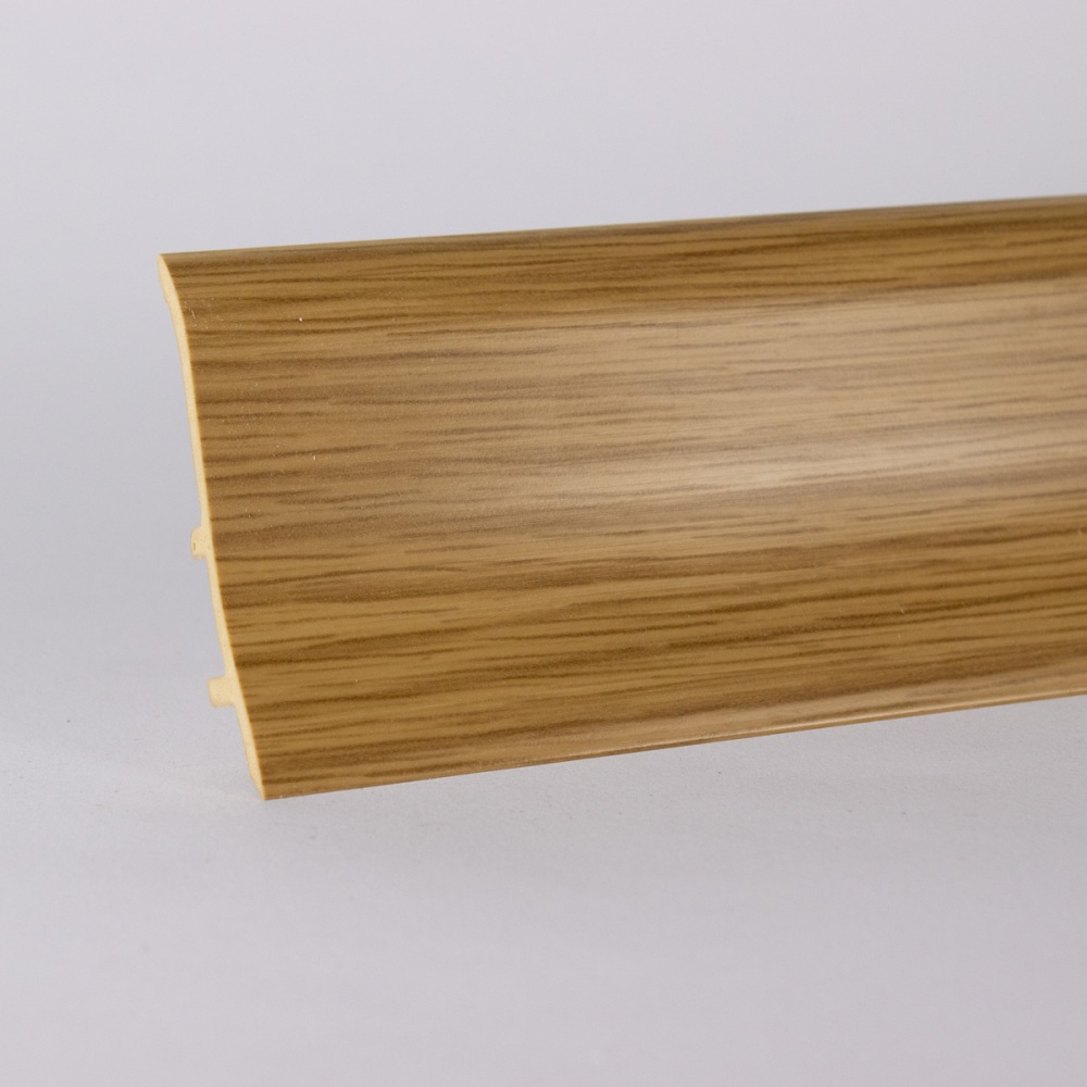 Plinthe Flex mousse plastique oak