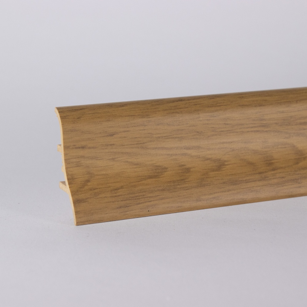 Plinthe Flex mousse plastique oak