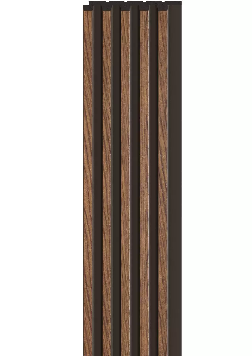 VOX Linerio S-Line Wandpaneele - Eiche dunkel