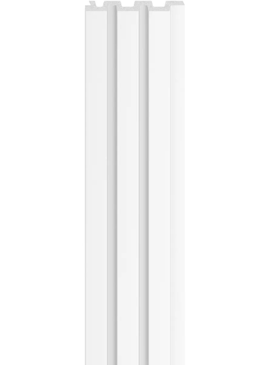 VOX Linerio M-Line Wandpaneele - Weiß