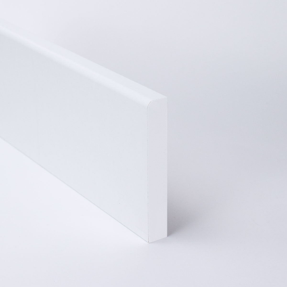 Embouts gauche/droite pour profil Weimar 80-150 mm blanc