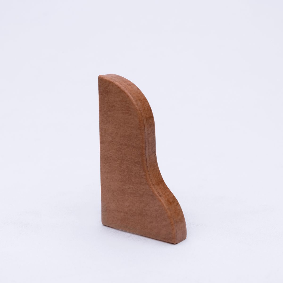 Embout gauche cerisier