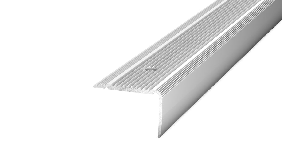 Prinz NOVA nez de marche 30 x 20 mm - N° 164 - Argent - 500 cm