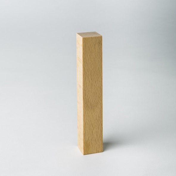 Bloc d'angle universel hêtre oiled