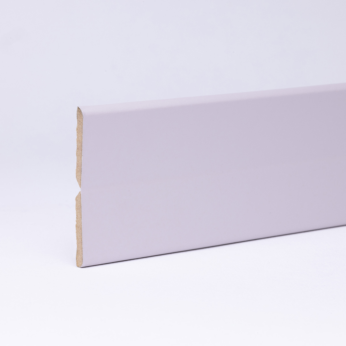 Knickleiste/Abschlusswinkel MDF Rose 22 x 22 x 2600 mm