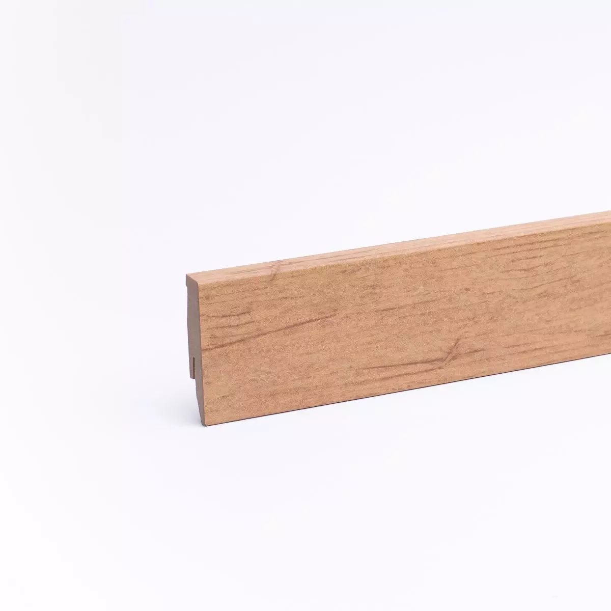 Sockelleiste mit Holzoptik 60 mm Pinie rustico