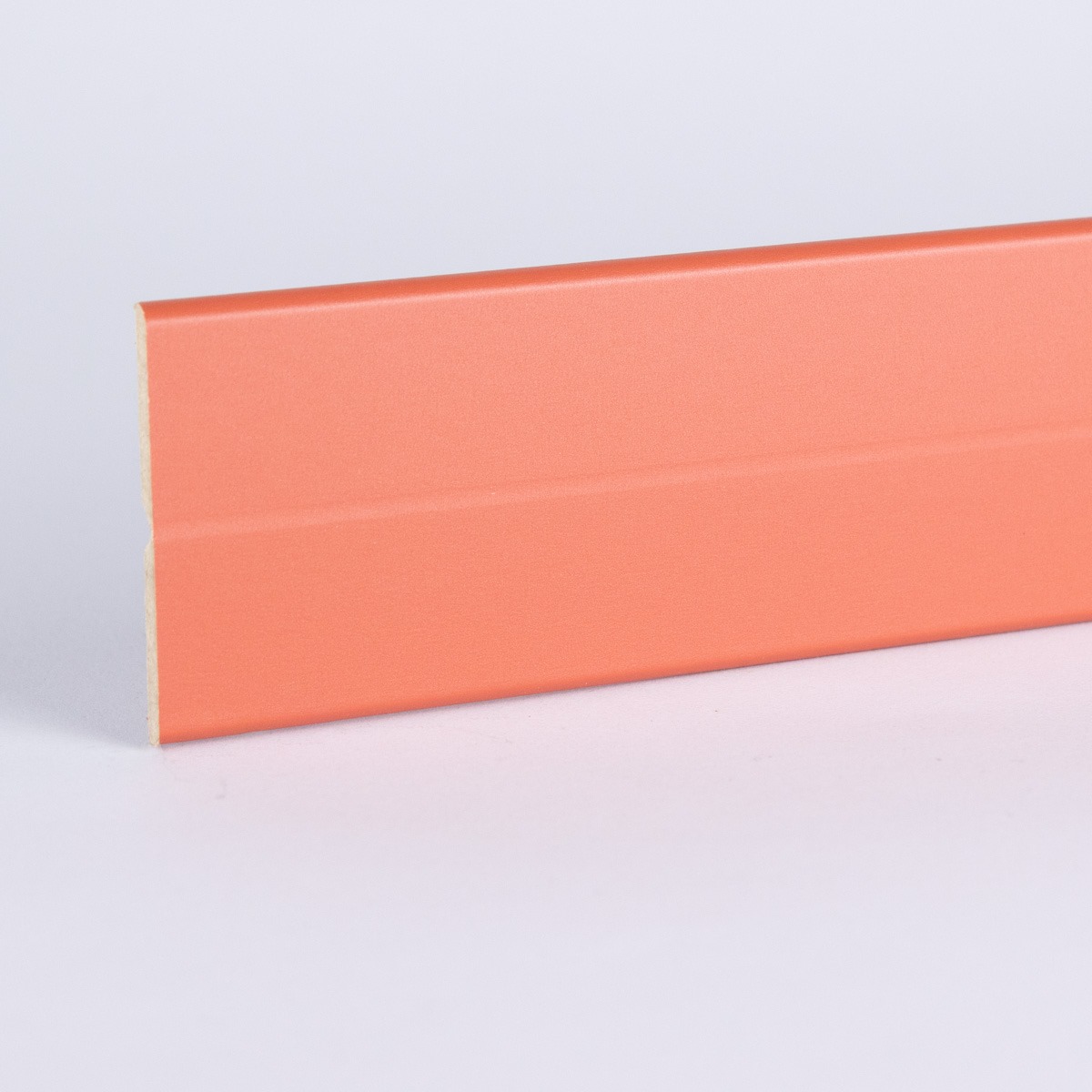 Knickleiste/Abschlusswinkel MDF Coral 22 x 22 x 2600 mm